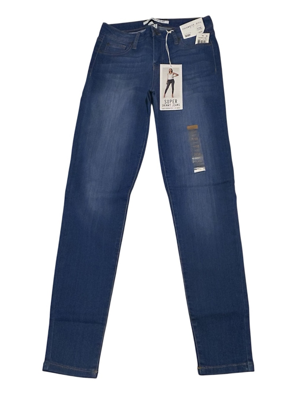 Celebrity Pink Women's Skinny Jeans